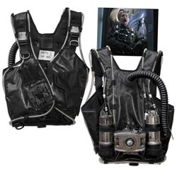 Gary Oldman Light-Up Tactical Vest From ''Lost in Space''