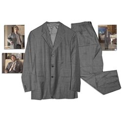 Al Pacino Custom Tailored Suit From ''Gigli''
