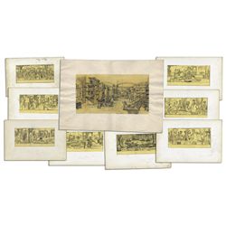 Lot of Storyboards From ''Peyton Place''