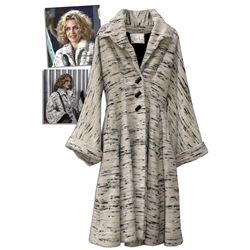 Michelle Pfeiffer Coat From ''Batman Returns''