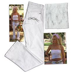 Jamie Pressly Wardrobe From Her Emmy-Winning Role in ''My Name is Earl''