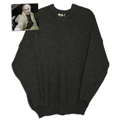 Jonathan Pryce Screen-Worn Costume From ''Ronin''