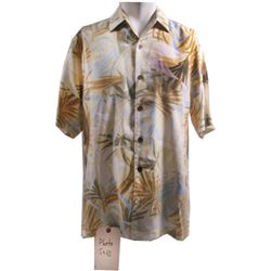 Dennis Quaid Worn Hawaiian Shirt During Promotional Photo Shoots For The 2012 Film ''What to Expect 