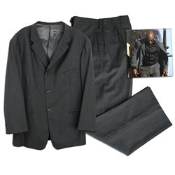 Ving Rhames Screen-Worn Costume From ''Mission: Impossible 2''