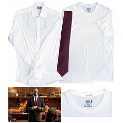 Chris Rock Screen Worn Hero Wardrobe From ''Death at a Funeral''