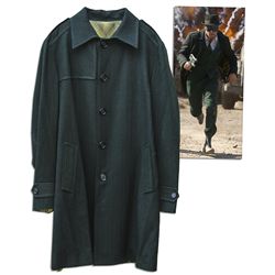 Seth Rogen Hero Costume Jacket From ''The Green Hornet'' -- Fine