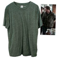 Seth Rogen Screen-Worn T-Shirt From ''50/50''