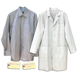 Academy Award-Nominated Actor Mark Ruffalo Screen-Worn Wardrobe From ''All The King's Men''