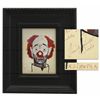 Image 1 : Art Hand Painted & Signed by Frank Sinatra -- Fine