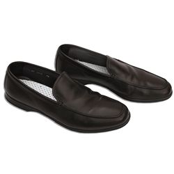James Spader Screen Worn Prada Shoes From ''The Office''