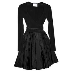 Barbra Streisand Cocktail Dress by Donna Karan