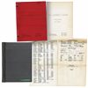 Image 1 : ''The Thomas Crown Affair'' Script Used by The 2nd Assistant Director -- Here Titled, ''The Crown Ca