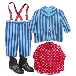 Verne Troyer Wardrobe From ''Austin Powers''