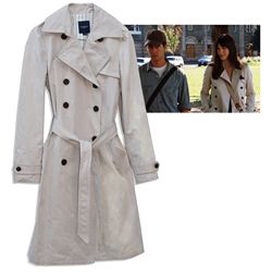 Liv Tyler Trench Coat From ''Incredible Hulk''