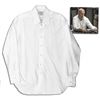 Image 1 : Bruce Willis Screen Worn Custom Dress Shirt From ''Red 2'' -- With a COA From Premiere Props