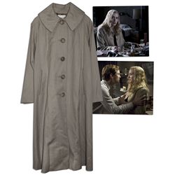 Kate Winslet ''All The King's Man'' Costume Coat