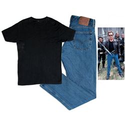 James Woods ''John Carpenter's Vampires'' Costume