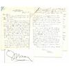 Image 1 : Mary Astor Autograph Letter Signed --  ''...The news about all the rioting back east is dreadful - a