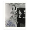 Image 1 : Olivia de Havilland Signed 8'' x 10'' Photo From ''Gone With the Wind''