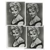 Image 1 : Four Eva Gabor Signed Photos