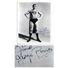 Image 1 : George Reeves Signed Photo as Superman -- The First On-Screen Portrayal of the DC Hero -- With PSA/D
