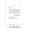 Image 1 : Elizabeth Taylor 1947 Contract Signed