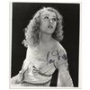 Image 1 : Fay Wray Signed 8'' x 10'' Photo -- Fine