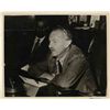 Image 1 : 20th Century Fox Producer Darryl F. Zanuck Signed 10'' x 8'' Photo