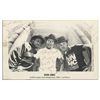 Image 1 : Rock & Roll Hall of Famers Run-DMC Photo Signed -- With Signatures of All 3 Members Run, DMC, & Jam 