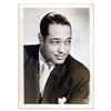 Image 1 : Jazz Great Duke Ellington Signed Photo