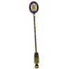Image 1 : Royal Tiepin -- Prince of Wales Order of The Garter Pin
