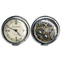 Duchess of Windsor Personally Owned Boucheron Fob Watch