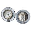 Image 1 : Duchess of Windsor Personally Owned Fob Watch by Swiss Maker Cord -- Inscribed ''Wallis Easter 28-II