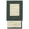 Image 1 : King George III Document Signed Reclaiming Cash Held For Him in November of 1788 While in the Throes