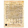 Image 1 : The Declaration of Independence 20th Century Printing