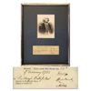 Image 1 : Admiral Richard Howe Signature