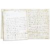 Image 1 : Lafayette Letter Signed Just After Arriving in Virginia in Early 1781 Where by the Fall, the British