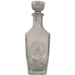 George W. Bush Decanter