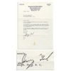Image 1 : Gerald Ford Typed Letter Signed as House Minority Leader -- ''...I am sure that with a change in adm