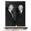 Image 1 : Herbert Hoover Signed 8'' x 10'' Photo