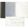 Image 1 : Jacqueline Kennedy Book Signed With Her Autograph Inscription As First Lady in 1961