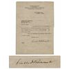 Image 1 : Franklin D. Roosevelt Typed Letter Signed -- ''...thank you for your kind letter and for the map of 