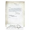 Image 1 : William Taft Letter Signed, Discussing Article for Publication -- ''...you have made it much more re