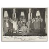 Image 1 : Harry Truman Signed Photo -- Just Two Weeks After The Dropping of the A-Bomb on Hiroshima -- Also Si
