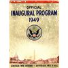 Image 1 : Harry Truman 1949 Inauguration Program