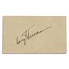Image 1 : Harry Truman's Signature