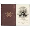 Image 1 : Rare Record of the 1885 Dedication Ceremony of the Washington Monument