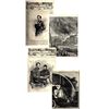 Image 1 : ''Harper's Weekly'' Compilation of All Issues From 1865 Covering Abraham Lincoln's Assassination & E