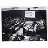 Image 1 : WWII Nazi Admiral Karl Donitz Signed 10'' x 8'' Photo of the Nuremberg Trials