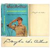 Image 1 : Douglas MacArthur Signed First Edition of His Biography, ''MacArthur, His Rendezvous With History''